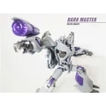 Miniatyrbild 2 av 7: 【I LAGER】 APC Toys Transformation APC Dark Master 2.0 VER. TFP Magetron Action Figur Robotleksaker 20CM Dark Master
