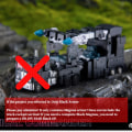 Miniatyrbild 1 av 7: 【I lager】 NYHET DR. WU Transformation DW-E23 DW-E23T DW-E23D DW-E23B DW-E23P MINI Magnus Tactical Commander G1 Action Figur 6cm Only Black Armor