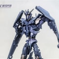Miniatyrbild 3 av 7: 【I LAGER】 APC Toys Transformation APC TFP Soundwave EvilVoice Galaxy Leader 2.0 Version Plane Model Anime Action Figure I lager With Retail Box