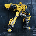 Miniatyrbild 4 av 7: 【NYTT】 Transformation WW-01 WW01 WW-01B WW01B Wasp Warrior KO MPM03 LTS-03C Film MP Scale Action Figur Robotleksaker WW01B Retail Box