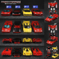 Miniatyrbild 6 av 7: Takara Tomy Transformers Leksaker MP-12 Tiger Track Lambor Sideswipe Action Figurer Transformer Robot Transformers Figurer Leksaker 18cm MP-12T Tiger Track