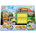 Miniatyrbild 6 av 7: Original The Grossery Gang Surprise Toy Säsong 1 2 3 4 5 6 7 Stort paket, Flerfärgad presentsamling a-2 Random 3 boxes