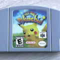 Miniatyrbild 1 av 7: N64 Gaming Card Series 64 Bit Mary Rook Mario Kart Super smash party USA Version N64 Video Game Cartridge Card English Language HEYYOU Pikdchui