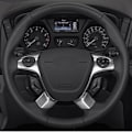 Miniatyrbild 3 av 6: Cover Mjukt svart konstläder för Ford Transit Connect Tourneo Custom Grand Tourneo Connect 2014-2020