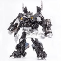 Miniatyrbild 4 av 7: I lager Transformation BAIWEI TW1026 TW-1026 TW-1026B TW1026B Ironhide KO SS14 Weaponeer LS09 Alloy Film Robot Action Figure TW1026 NO BOX