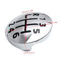 Miniatyrbild 4 av 5: Plast 5/6 - växlad cap cover för Renault Clio Twingo Scenic Megane II 1996-2011-5 Speed 5 Speed