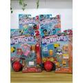 Miniatyrbild 3 av 7: Hasbro Transformers Botbots Actionfigurer Robotmodell Leksaker Deformation Mini Doll Collection Barn Födelsedagspresenter E4143-3