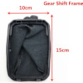 Miniatyrbild 5 av 5: För OPEL CORSA C (01-06) TIGRA B (04-12) COMBO C (01-11) Manuell 5-växlad växlingsknopp Läder Damask Boot Cover Handbroms Case-Combo 3st Combo 3Pcs