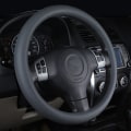 Miniatyrbild 5 av 7: (Brun)Textur Bil Auto Silikon Ratt Cover Mjuk Multi Universal Skin Mjuk Silikon Rattskydd Skal Brown