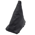 Miniatyrbild 1 av 5: PU Läder Handbroms Gear Damask Shift Gaitor Cover För Opel/Vauxhall Corsa C(00-06) /Tigra B(04-09)/Combo C(01-03) cover handbrake cover