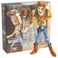 Miniatyrbild 1 av 7: Tecknad Toy Story Woody Series NO. 010 Sci-Fi Revoltech Special PVC Action Figur Samlarleksak 045 Woody