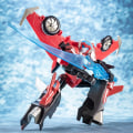 Miniatyrbild 1 av 7: BAIWEI 20CM Transformation TW-1023 Tank Movie Series KO SS54 Klass V Actionfigur Robot Presenter Pojkar Leksaker 6022A INGEN LÅDA YS-02B