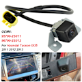 Miniatyrbild 1 av 5: 12V 95790-2S011 95790-2S012 View Camera för Hyundai IX35 Tucson 2011-2013 BackUp Camera BackUp 957902S011 957902S012