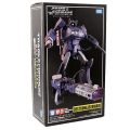 Miniatyrbild 6 av 7: Takara Tomy Transformers Toys MP-29 Shockwave Destronlaserwave Action Figurer Transformer Robot Toys Transformers Figurer MP-29