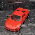 Miniatyrbild 4 av 7: TIM Design Replacement Car Front Upgrade Kit För SS-71 Dino SS71 Tillbehör Arm blade