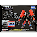 Miniatyrbild 4 av 7: Takara Tomy Transformers Toys MP15 Rumble Ravage MP-16 Frenzy Buzzsaw Actionfigurer Transformer Robotleksaker för barn MP-16 KO