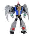 Miniatyrbild 6 av 7: BMB H6002-7B transformation Action Figur Leksaker Mästerverk dinosaurie film Modell 45cm ABS 5 i 1 deformation Bil Robot presentdocka BMB 5 in 1 with box