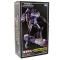 Miniatyrbild 1 av 7: Takara Tomy Transformers Toys MP-29 Shockwave Destronlaserwave Action Figurer Transformer Robot Toys Transformers Figurer MP-29