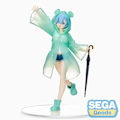 Miniatyrbild 1 av 7: Original Furyu Re: Zero Starting Life in Another World 30cm Rem Ram Bunny Girls Ver PVC Action Figure For Girl Rem  18