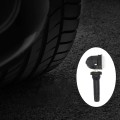Miniatyrbild 5 av 5: 4-delad däck TPMS trycksensor Däcktrycksövervakningsmodul SC-3609200 för BYD Tang EV Song Pormax Qin Han EV 2017-2019