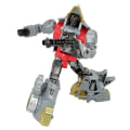 Miniatyrbild 7 av 7: BMB H6002-7B transformation Action Figur Leksaker Mästerverk dinosaurie film Modell 45cm ABS 5 i 1 deformation Bil Robot presentdocka BMB 5 in 1 no box