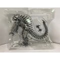 Miniatyrbild 7 av 7: SHM Kong From Godzilla Vs Kong 2021 Film PVC Action Figur Kaiju Monsterverse Dinosaur Model Samlarobjekt Action Leksaker Presenter C No box