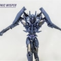 Miniatyrbild 5 av 7: 【I LAGER】 APC Toys Transformation APC TFP Soundwave EvilVoice Galaxy Leader 2.0 Version Plane Model Anime Action Figure I lager With Retail Box