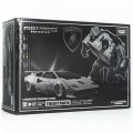 Miniatyrbild 4 av 7: Takara Tomy Transformers Leksaker MP-12 Tiger Track Lambor Sideswipe Action Figurer Transformer Robot Transformers Figurer Leksaker 18cm MP-12T Tiger Track