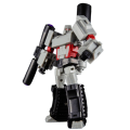 Miniatyrbild 2 av 7: Kubianbao KBB Mega Galvatron Transformation Megatoron Toy Masterpiece Action Figur Film Modell KO MP36 Deformation Bil Kid Present 6649 no retail box