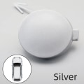Miniatyrbild 1 av 4: Cover för främre stötfångare, för Volkswagen Polo 2011 2012 2013 Silver