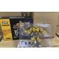 Miniatyrbild 1 av 7: Transformation Masterpiece WW-01 WW01 Bumblebe KO LTS-03C LTS03C LT-01 LT01 MPM03 MPM-03 Film MP Scale Action Figur Robotleksaker Yellow With Box