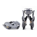 Miniatyrbild 1 av 6: Mini Transformers Toy Masterpiece Model Toys For Boy Action Figure Studio Series 8cm Hasbro Devastator Transformer Clear