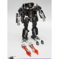 Miniatyrbild 1 av 7: NY Transformation SS05 SS-05 OP Commander Siege Series 8801 8801 8801B Film Anime Actionfigur Robotleksaker I lager 8801C With Box