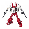 Miniatyrbild 6 av 7: Animation Original Hasbro Transformers leksaker robot Siege Series Deluxe Roadblocks Impactor Mirage Six-Gun Brunt Roadblocks