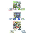 Miniatyrbild 7 av 7: Ny transformationsleksak Dr. Wu Customs Extrme Warfare Ramjet Cosmos DW-E21 DW-E22 DW-E21B DW-E22M DW-E21S DW-E22B Action Figure DW-E21 DW-E22