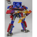 Miniatyrbild 3 av 7: NY Transformation SS05 SS-05 OP Commander Siege Series 8801 8801 8801B Film Anime Actionfigur Robotleksaker I lager 8801C With Box