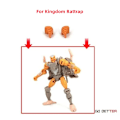 Miniatyrbild 1 av 7: Leg Arm Upgrade KIT For Siege Earthrise Kingdom Studio Legacy Series Fill Part 16