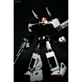 Miniatyrbild 4 av 7: TAKARA TOMY KO MasterPiece MP-17 Transformers MP17 Prowl G1 Series Version Action Figur Modell Collection Robot Presenter Leksaker MP-17