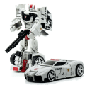 Miniatyrbild 7 av 7: Transformation Defensor IDW Combiner 6in1 set War Team Collection TF Modell Action Figur Robotleksaker 5IN1 Bil 901 NO LÅDA 6IN1 Defensor