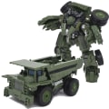 Miniatyrbild 5 av 7: BAIWEI 20CM Transformation TW-1023 Tank Movie Series KO SS54 Klass V Actionfigur Robot Presenter Pojkar Leksaker 6022A INGEN LÅDA TW-1023