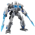 Miniatyrbild 3 av 7: Baiwei TW1022 Optimu Primal Ultra Magnus KO Transformation Masterpiece Figur Toy Commander Nemesis Prime Deformation Bilrobot TW1022B NO BOX