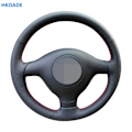 Miniatyrbild 3 av 6: Hige Sofe Cover i konstläder till Seat Leon MK1 (1M) 1998-2005 Skoda Fabia RS 2003 Fabia 1 (6Y) 2004-2005