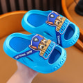Miniatyrbild 1 av 7: Paw Patrols Skor Tecknade sandaler Pojkar Flickor Kreativa Bekväma Cosplay Tofflor Sommar Nya Kawaii Outdoor Skor Halkfri Mjuk Chase A 26-27 inner 16cm