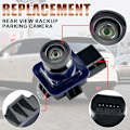 Miniatyrbild 5 av 5: Bakre parkeringshjälp Backupkamera för 2011-2015 Ford Edge ersätter BT4Z-19G490-B BT4Z19G490B FL1T-19G490-AC FL1T19G490AC
