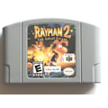 Miniatyrbild 1 av 7: N64 Gaming Card Series 64 Bit Mary Rook Mario Kart Super smash party USA Version N64 Video Game Cartridge Card English Language RAYMAN2