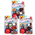 Miniatyrbild 7 av 7: Hasbro Original Transformers BotBots Surprise Anime Figur Pvc-modeller Barnleksaker för pojkar Presentsamling Random one