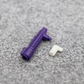 Miniatyrbild 1 av 7: För Kingdom LEGACY Core Megatro Shoulder Gun Socket Big Barrel Upgrade Kit COOL Purple and socket