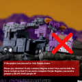 Miniatyrbild 1 av 7: 【I lager】 NYHET DR. WU Transformation DW-E23 DW-E23T DW-E23D DW-E23B DW-E23P MINI Magnus Tactical Commander G1 Action Figur 6cm Only Purple Armor