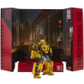 Miniatyrbild 7 av 7: 4,5-tums Hasbro Transformers Toys Studio Series Transformers: 70 Bumblebee Action Figure Collection modell 86 Arcee