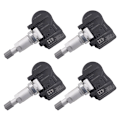 Miniatyrbild 2 av 5: 4PCS 103460200A TPMS (däcktrycksövervakning) för alla 2021+ Tesla (X,Y,S &